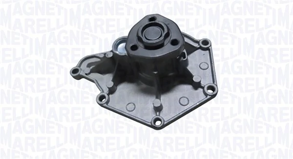 Water Pump, engine cooling